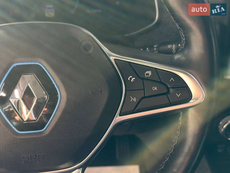 Хетчбек Renault Zoe 2020 в Львові