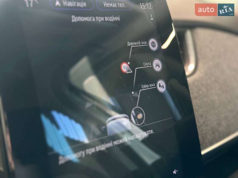 Хетчбек Renault Zoe 2020 в Львові