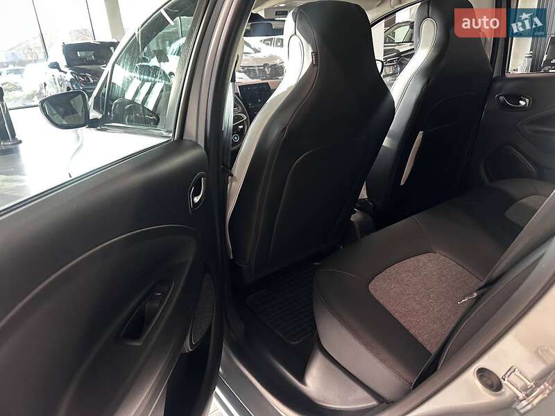 Хетчбек Renault Zoe 2020 в Львові