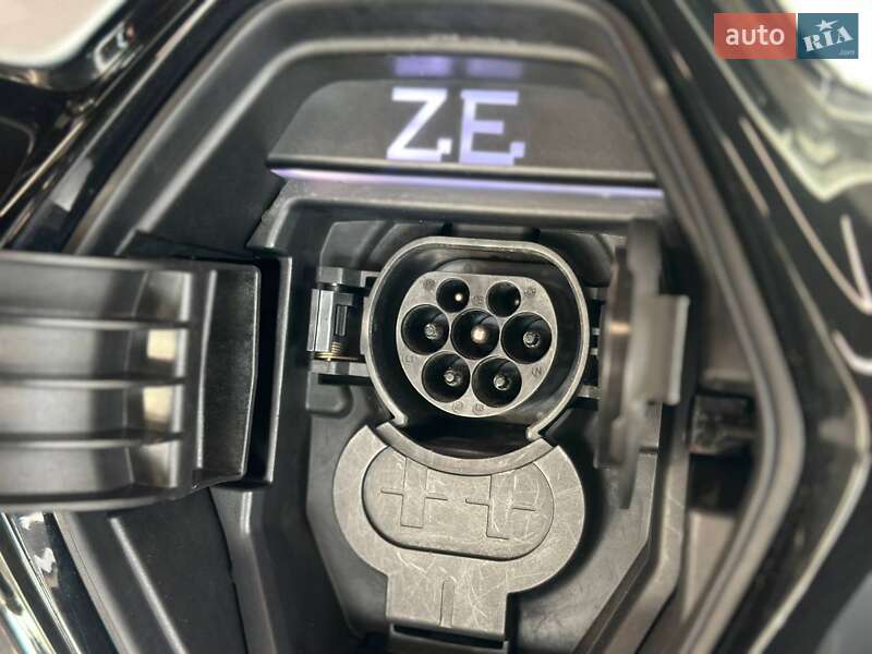 Хетчбек Renault Zoe 2020 в Львові