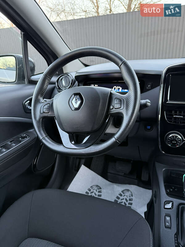 Хэтчбек Renault Zoe 2018 в Дрогобыче