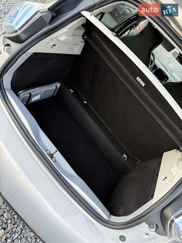 Хэтчбек Renault Zoe 2018 в Дрогобыче