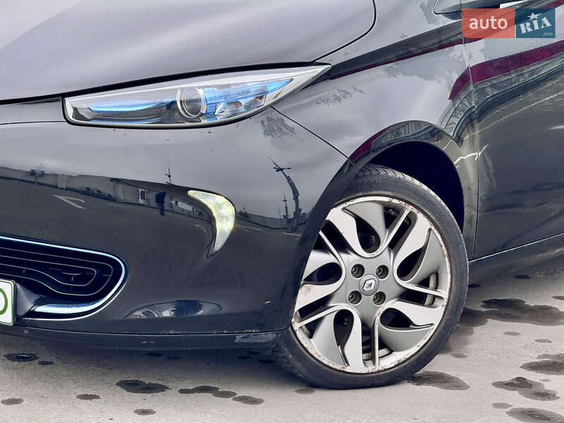 Хэтчбек Renault Zoe 2013 в Киеве фото 10 Хэтчбек Renault Zoe 2013 в Киеве