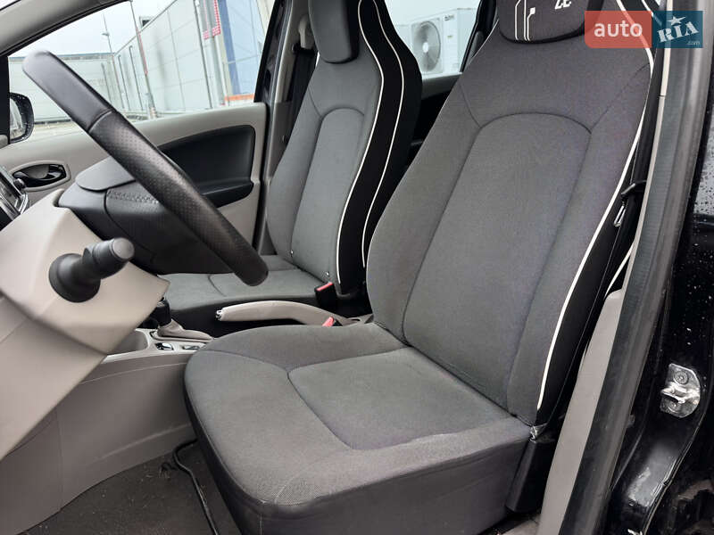 Хэтчбек Renault Zoe 2013 в Киеве фото 19 Хэтчбек Renault Zoe 2013 в Киеве
