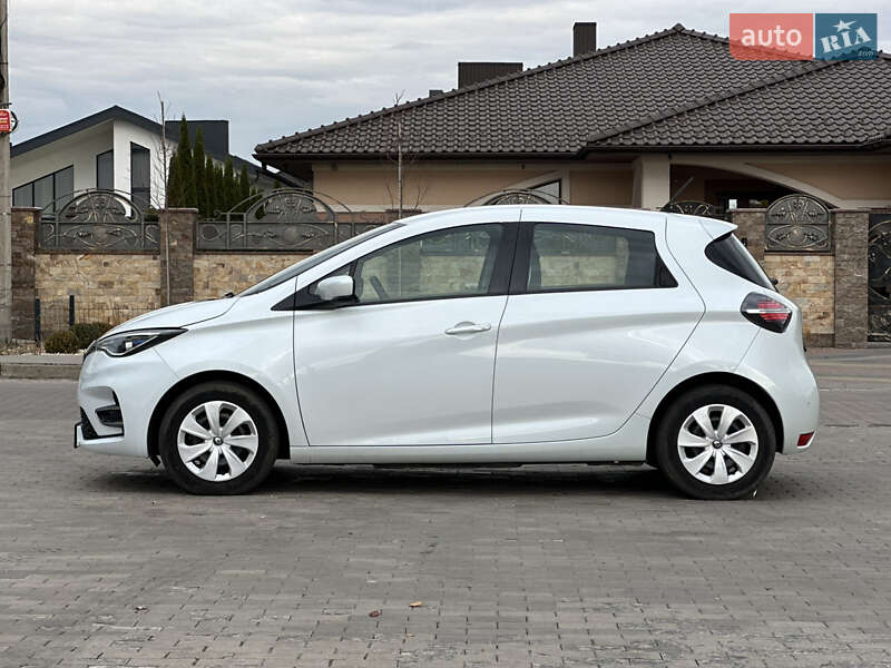 Хетчбек Renault Zoe 2021 в Рівному