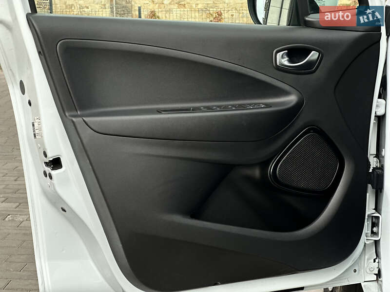 Хетчбек Renault Zoe 2021 в Рівному