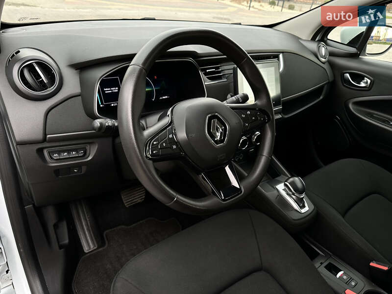 Хетчбек Renault Zoe 2021 в Рівному