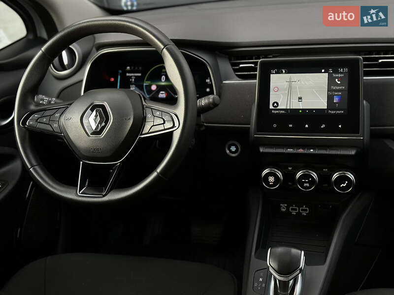 Хетчбек Renault Zoe 2021 в Рівному