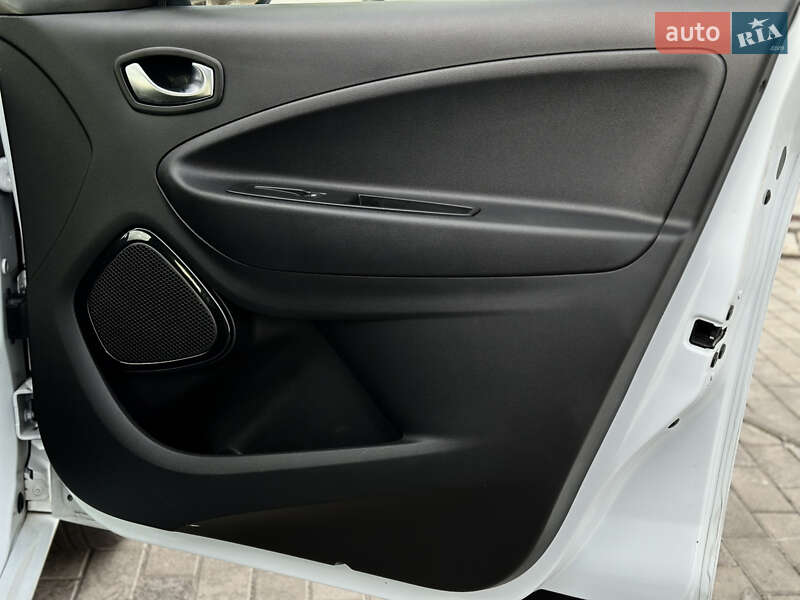 Хетчбек Renault Zoe 2021 в Рівному