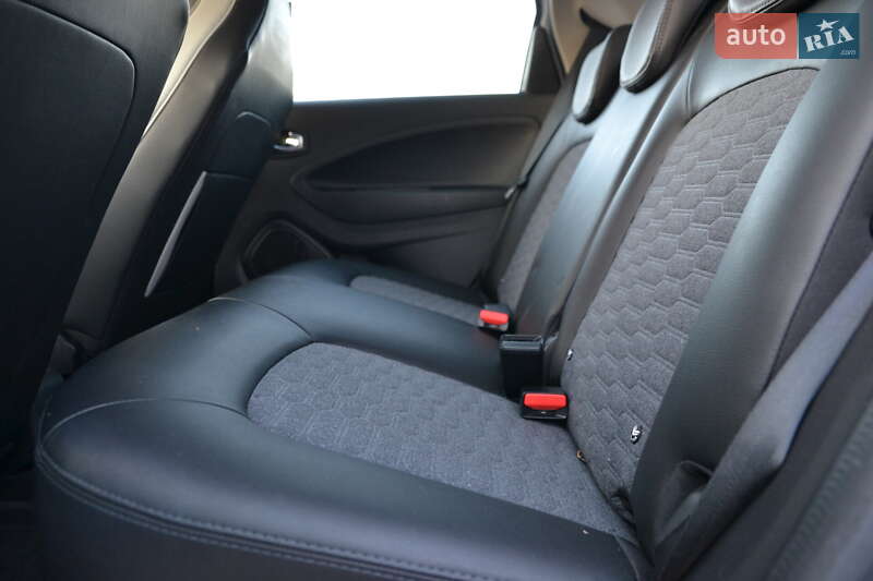 Хетчбек Renault Zoe 2021 в Луцьку фото 17 Хетчбек Renault Zoe 2021 в Луцьку