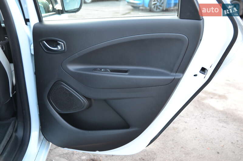 Хетчбек Renault Zoe 2021 в Луцьку фото 22 Хетчбек Renault Zoe 2021 в Луцьку