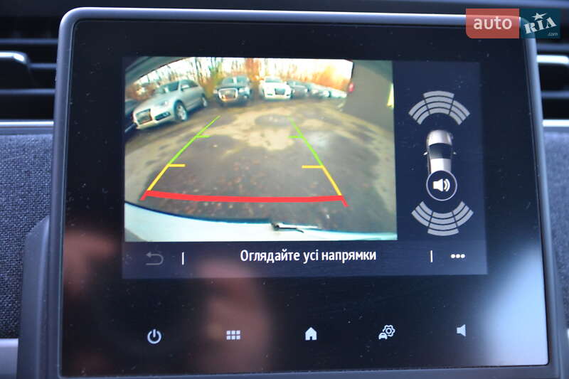 Хетчбек Renault Zoe 2021 в Луцьку фото 27 Хетчбек Renault Zoe 2021 в Луцьку