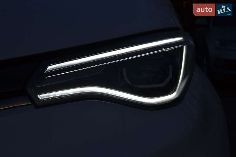 Хетчбек Renault Zoe 2021 в Луцьку фото 42 Хетчбек Renault Zoe 2021 в Луцьку