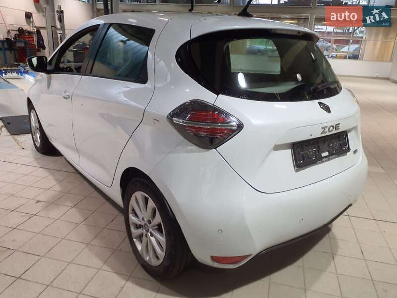 Хетчбек Renault Zoe 2021 в Луцьку фото 51 Хетчбек Renault Zoe 2021 в Луцьку