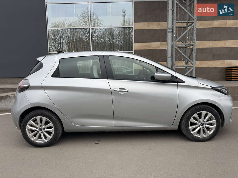 Хэтчбек Renault Zoe 2020 в Тернополе