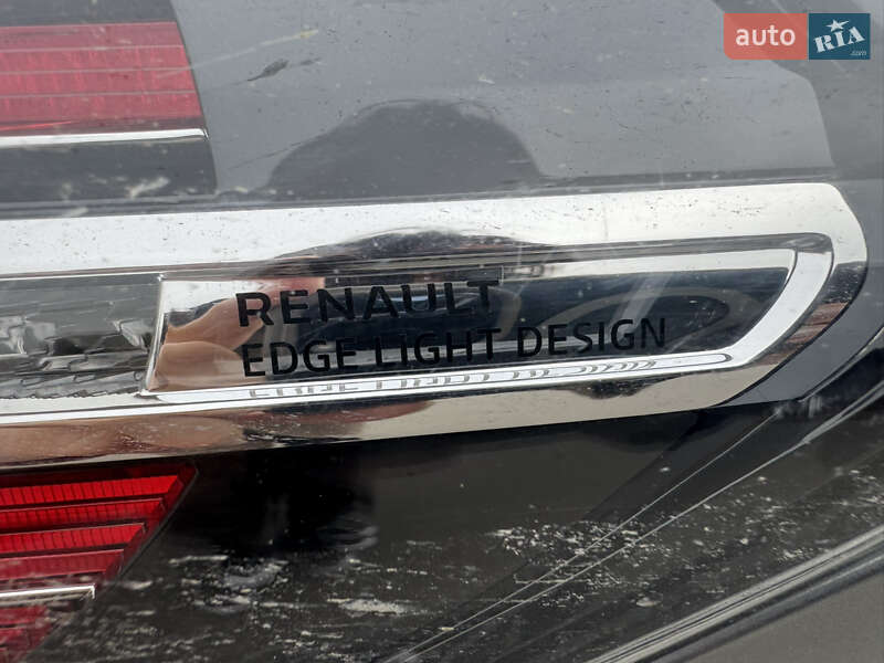 Хэтчбек Renault Zoe 2020 в Тернополе