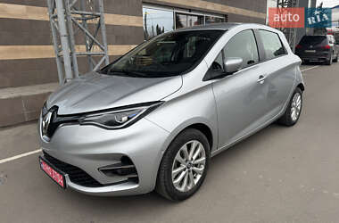Хэтчбек Renault Zoe 2020 в Тернополе