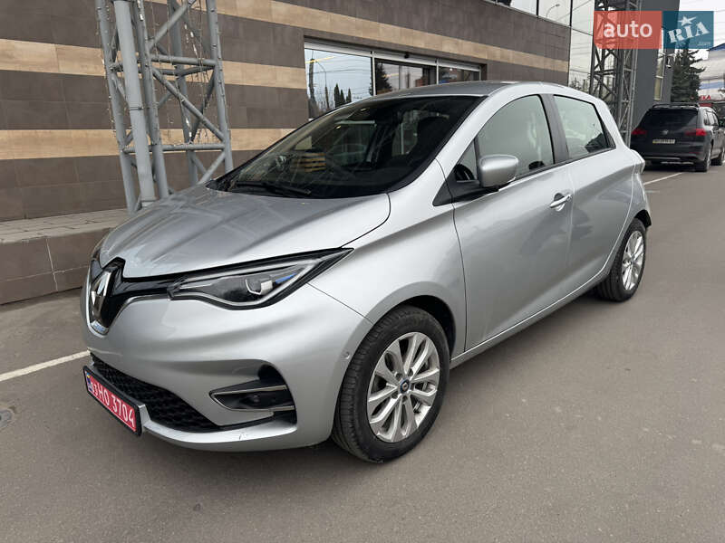 Renault Zoe 2020