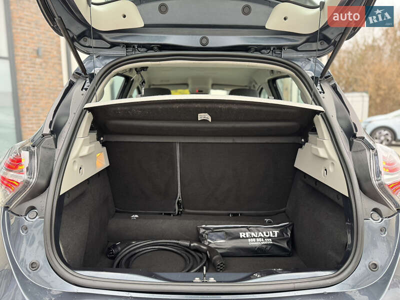 Хэтчбек Renault Zoe 2020 в Тернополе