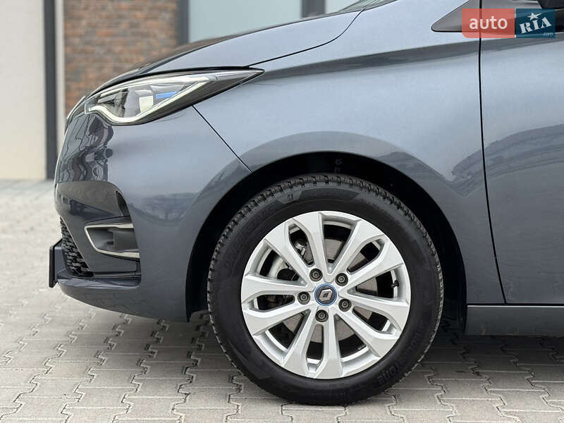 Хэтчбек Renault Zoe 2020 в Тернополе