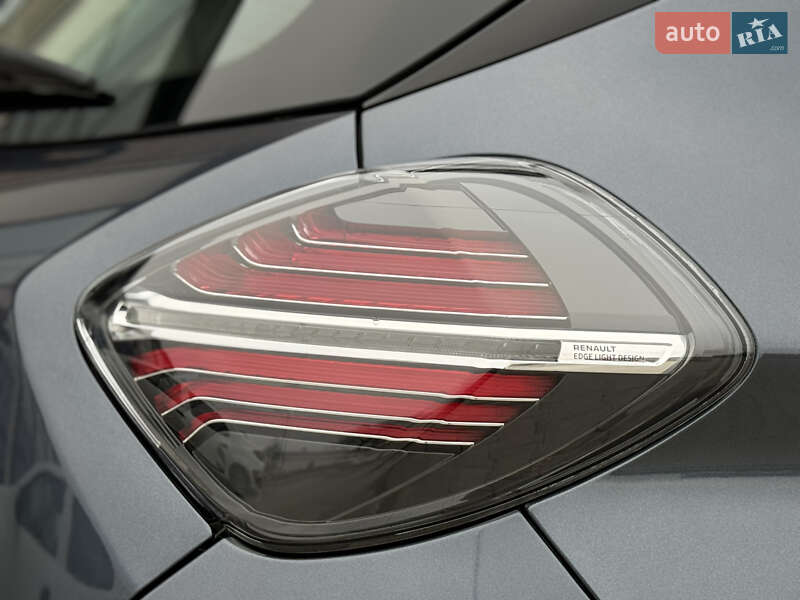 Хэтчбек Renault Zoe 2020 в Тернополе