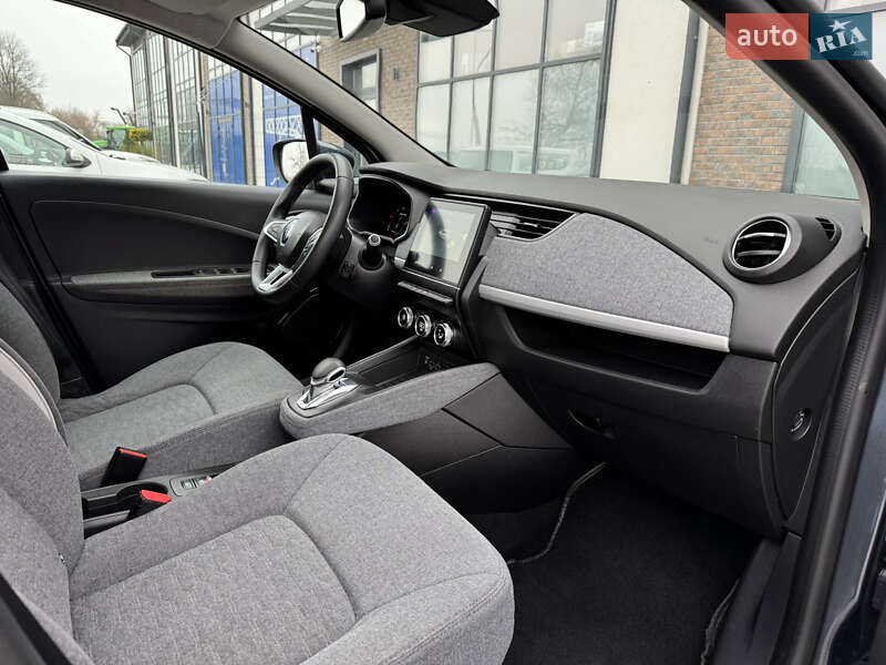 Хэтчбек Renault Zoe 2020 в Тернополе