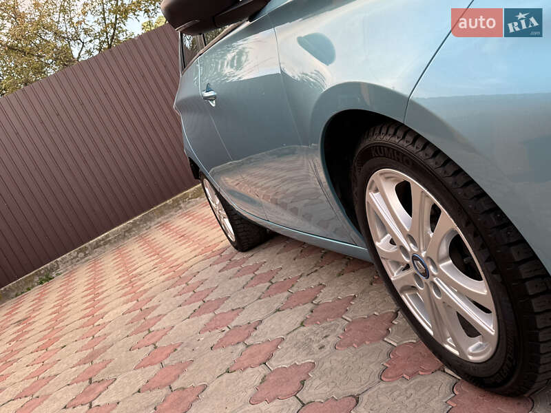 Хэтчбек Renault Zoe 2020 в Ровно фото 41 Хэтчбек Renault Zoe 2020 в Ровно