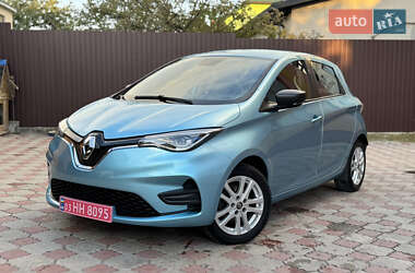 Хэтчбек Renault Zoe 2020 в Ровно