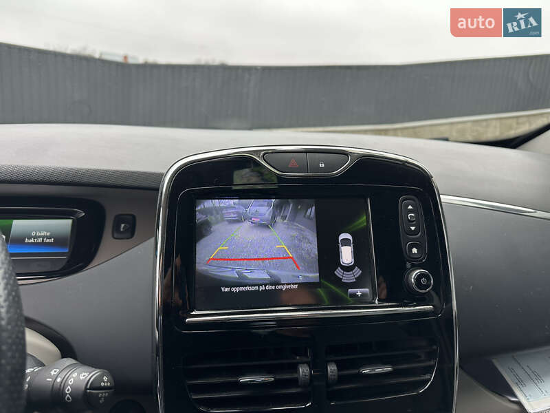 Хэтчбек Renault Zoe 2015 в Тернополе