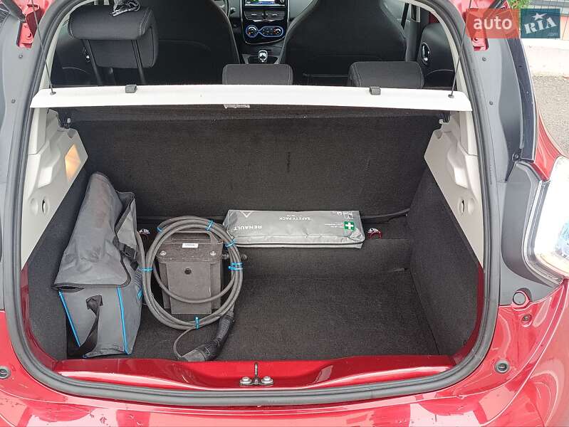 Хетчбек Renault Zoe 2018 в Рівному