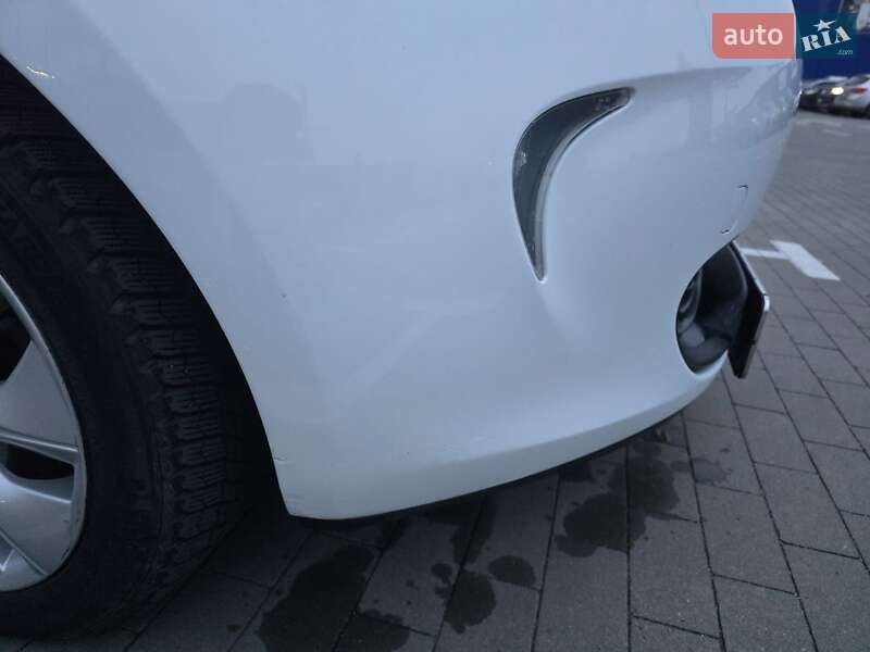 Хетчбек Renault Zoe 2018 в Вінниці