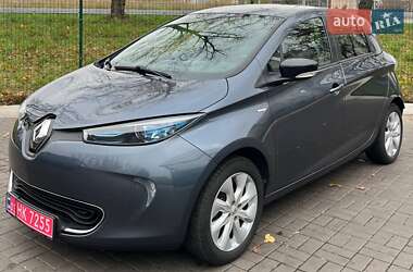 Хэтчбек Renault Zoe 2019 в Киеве