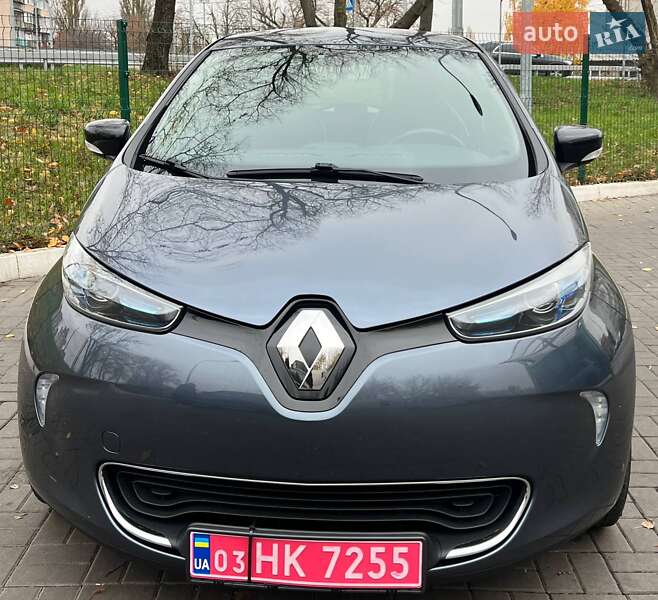 Хэтчбек Renault Zoe 2019 в Киеве