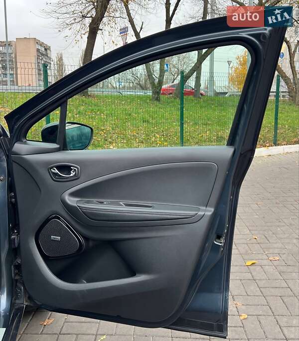 Хэтчбек Renault Zoe 2019 в Киеве