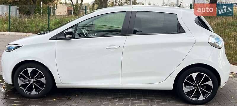 Хэтчбек Renault Zoe 2018 в Киеве