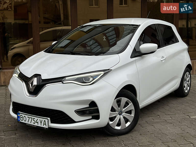 Renault Zoe 2020