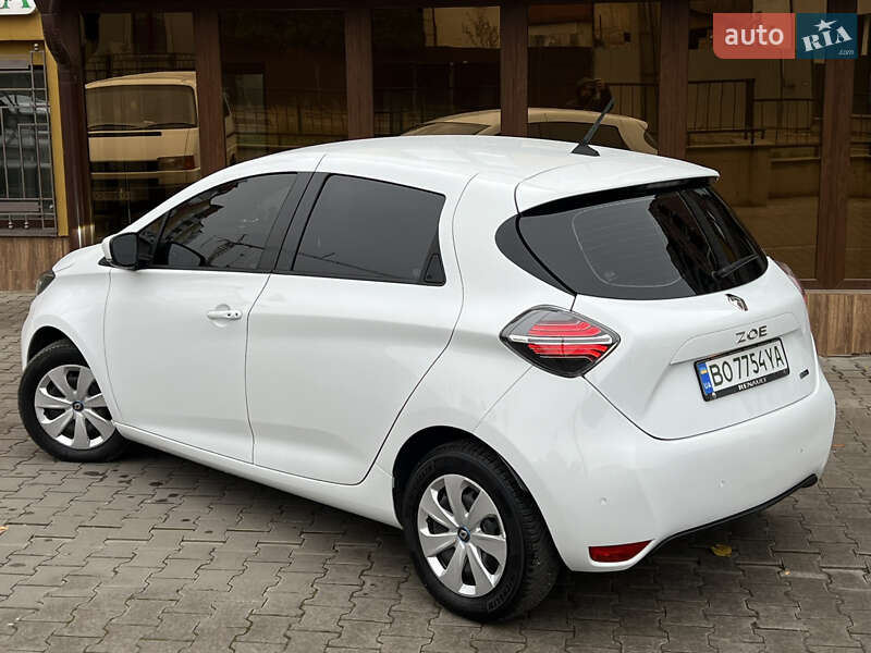 Хетчбек Renault Zoe 2020 в Тернополі фото 13 Хетчбек Renault Zoe 2020 в Тернополі