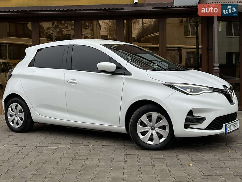 Хетчбек Renault Zoe 2020 в Тернополі фото 33 Хетчбек Renault Zoe 2020 в Тернополі