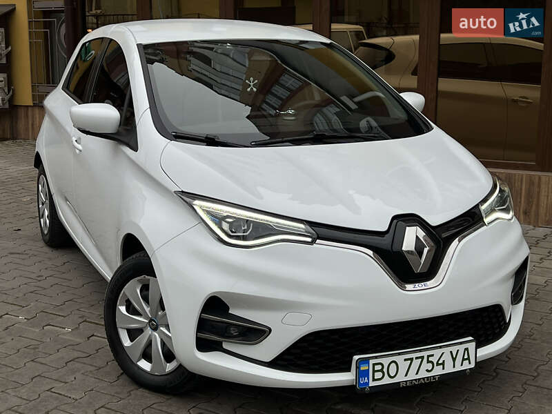 Хетчбек Renault Zoe 2020 в Тернополі фото 30 Хетчбек Renault Zoe 2020 в Тернополі
