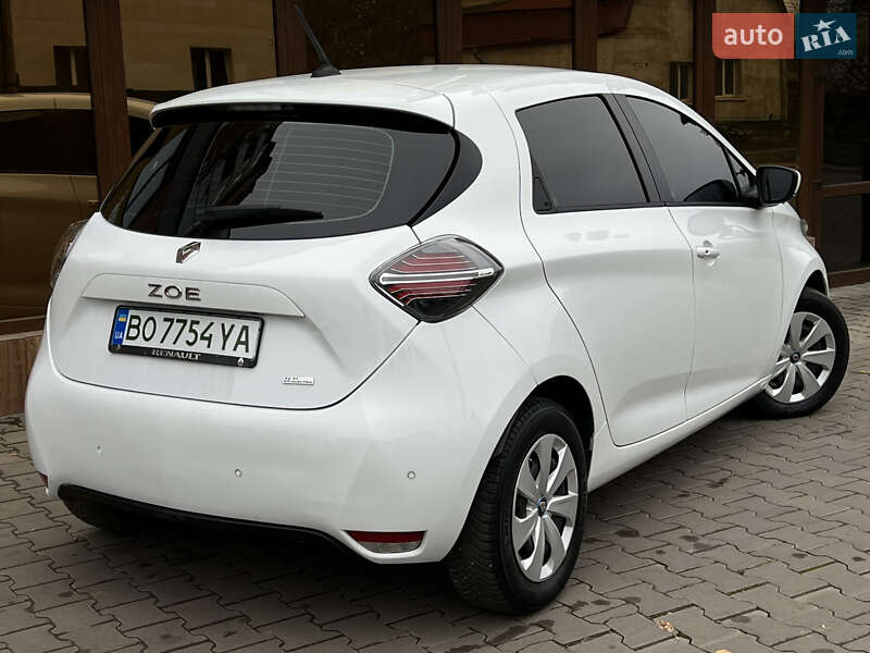 Хетчбек Renault Zoe 2020 в Тернополі фото 25 Хетчбек Renault Zoe 2020 в Тернополі