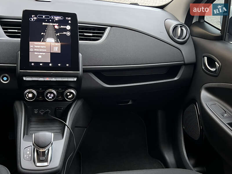 Хетчбек Renault Zoe 2020 в Тернополі фото 52 Хетчбек Renault Zoe 2020 в Тернополі