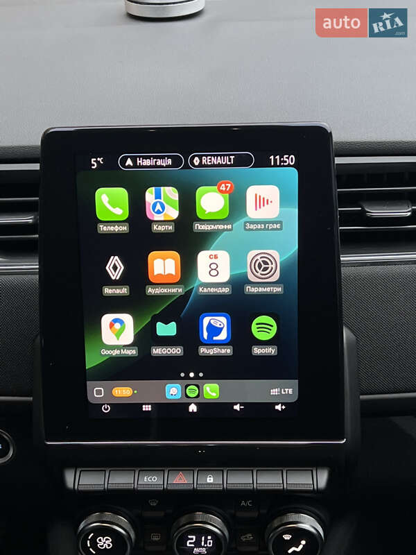 Хетчбек Renault Zoe 2020 в Тернополі фото 57 Хетчбек Renault Zoe 2020 в Тернополі