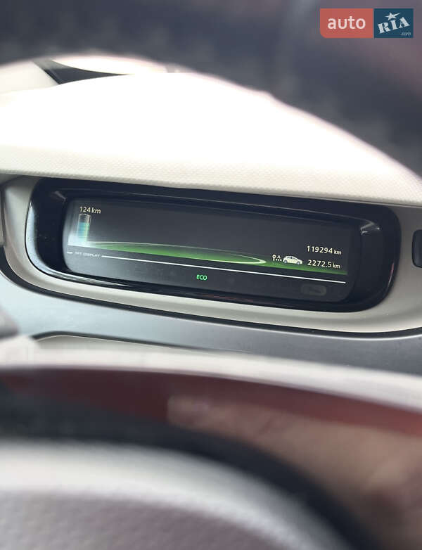 Хетчбек Renault Zoe 2014 в Львові фото 11 Хетчбек Renault Zoe 2014 в Львові