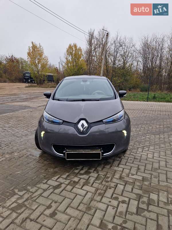 Хэтчбек Renault Zoe 2018 в Кропивницком фото 6 Хэтчбек Renault Zoe 2018 в Кропивницком