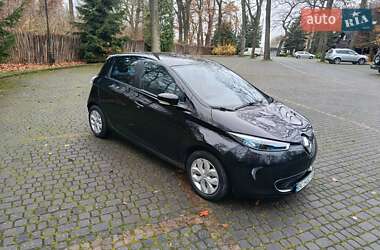 Хетчбек Renault Zoe 2014 в Львові