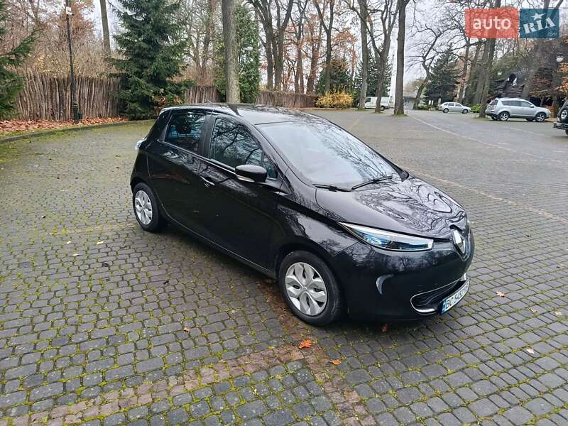 Хетчбек Renault Zoe 2014 в Львові