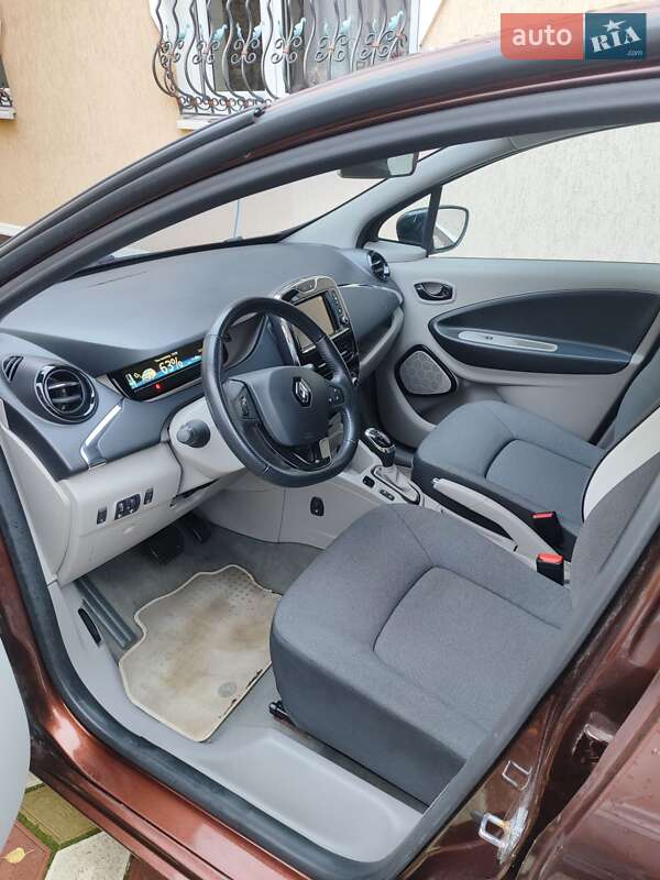 Хетчбек Renault Zoe 2015 в Кам'янець-Подільському