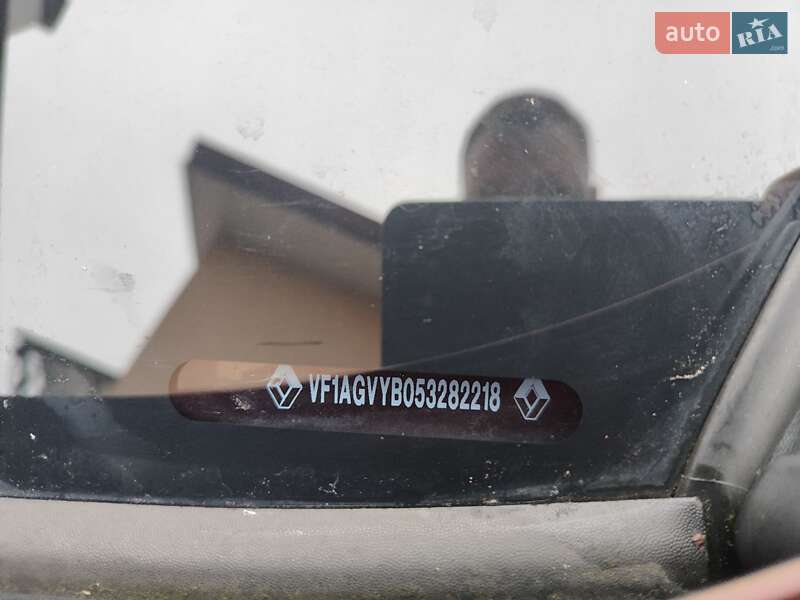 Хетчбек Renault Zoe 2015 в Кам'янець-Подільському