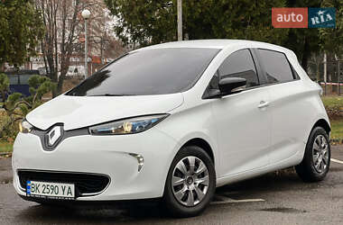 Хэтчбек Renault Zoe 2015 в Ровно