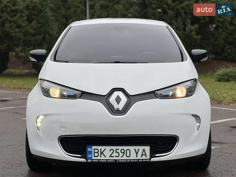 Хетчбек Renault Zoe 2015 в Рівному